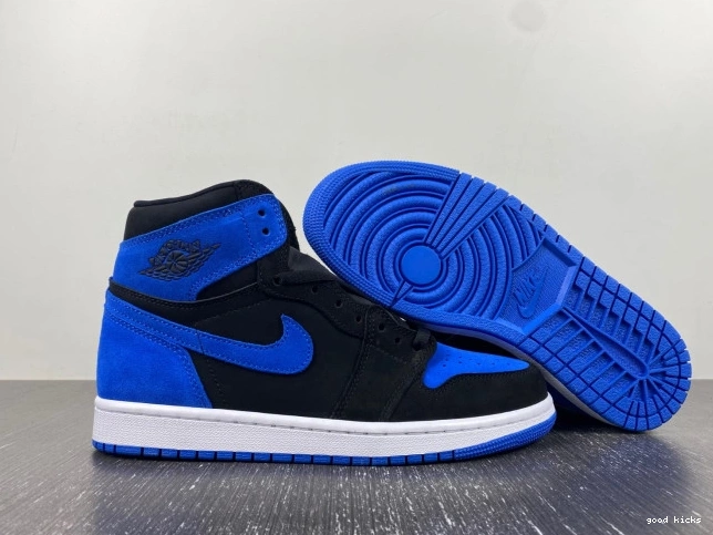 Rep Reimagined 1 Royal OG Jordan DZ5485-042 Air High 0711